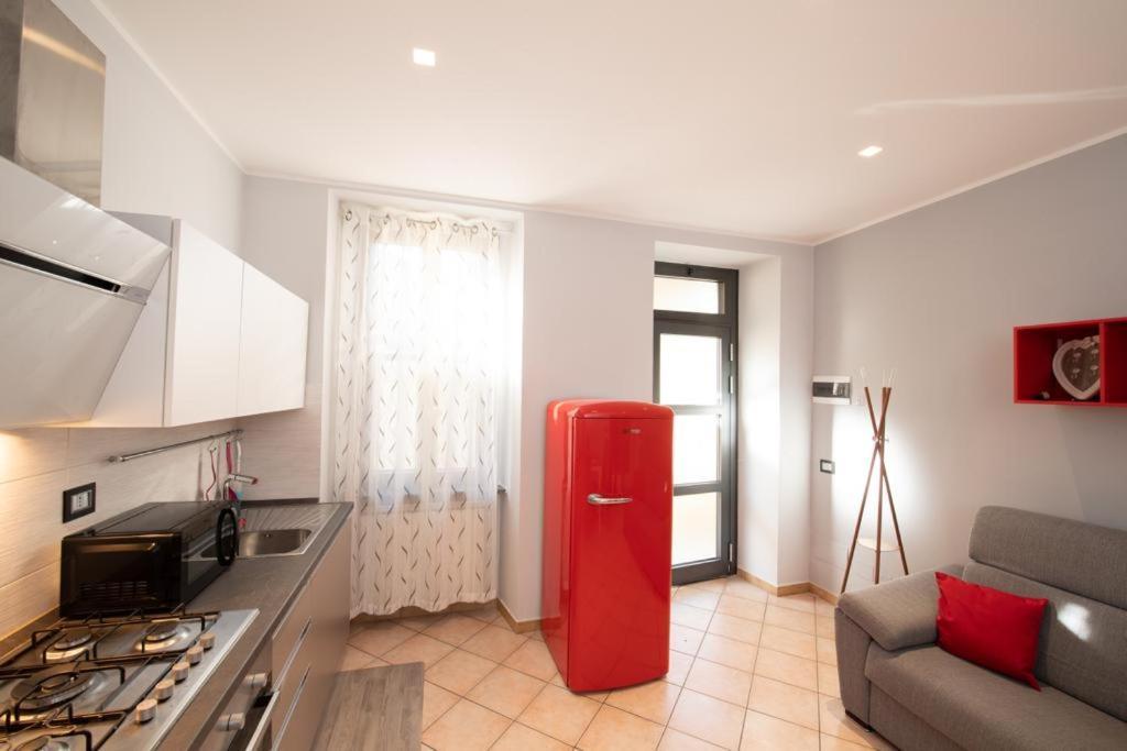 Tony Home Omegna Exterior photo
